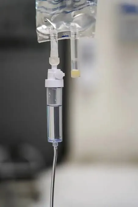 IV therapy treatment