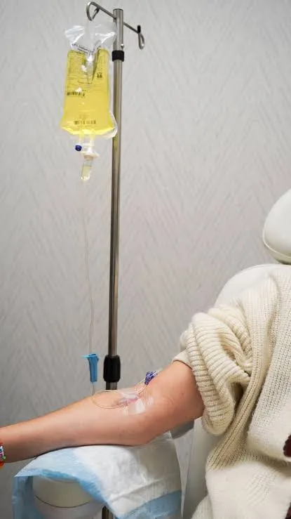 IV therapy at Phace