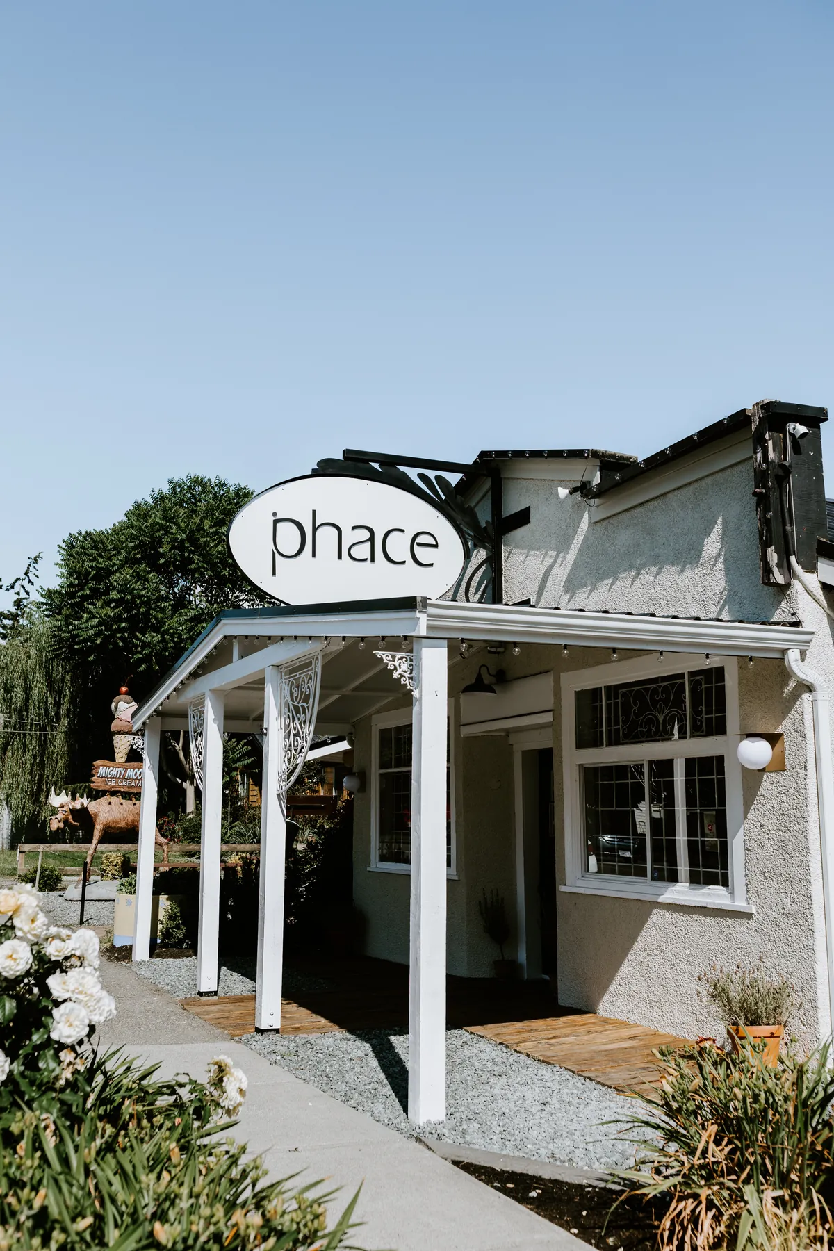 Phace Medical Spa Exterior